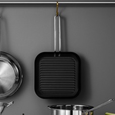 Eva Trio Professional grill frying pan, 28x28 cm