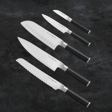 Fiskars Sensei knives set, 5 pcs