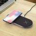 Sackit CHARGEit Dual Dock wireless charger