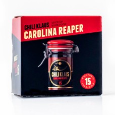 Chili Klaus Carolina Reaper chilipulver