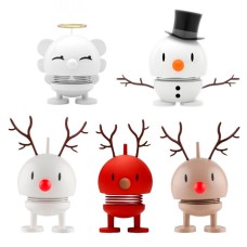 Hoptimist Angel Bimble, Reindeer Bumble eller Santa Snowman