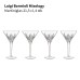 Luigi Bormioli Mixology glass series, 4 pcs.