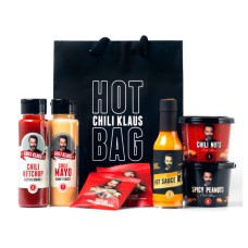 Chili Klaus Hot Bag No. 1