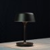 Dyberg Larsen Valencia table lamp, black, 2 pcs.