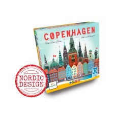 Copenhagen brætspil