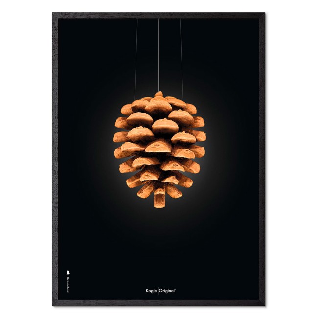 Brainchild Poster “The Cone”, 70x100 cm, incl. frame