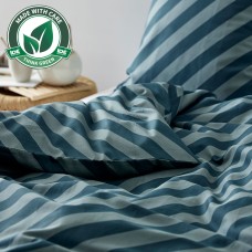 Södahl Diagonal Organic sengesæt