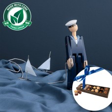 Kay Bojesen Marine og fyldte chokolader