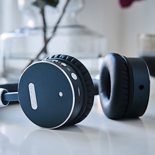 SACKit WOOFit bluetooth headphones