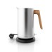 Eva Solo 1.5L electric kettle, stainless steel