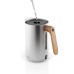 Eva Solo 1.5L electric kettle, stainless steel